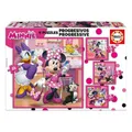 Produktbild: Puzzle Minnie Mouse Happy Helpers