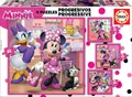 Produktbild: Educa Mickey & Friends Top Départ Minnie & The Happy Helpers 4 Progressive Child