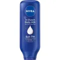 Produktbild: Nivea Bodylotion In-Dusch Body Milk, für trockene Haut, schnell einziehend, 400ml