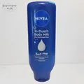 Produktbild: 400ml Nivea In Dusch Body Milk reichhaltige Pflege trockene Haut m. Mandelöl