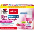 Produktbild: Doppelherz B12 Intense Vita-Energie Trinkfl. 8 St