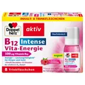 Produktbild: Queisser Pharma GmbH & Co. KG DOPPELHERZ B12 Intense Vita-Energie Trinkfl. 8 St 17250480