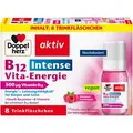 Produktbild: Doppelherz aktiv B12 Intense Vita-Energie Trinkfläschchen 8 St