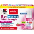 Produktbild: DOPPELHERZ B12 Intense Vita-Energie Trinkfl. 8 St