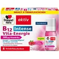 Produktbild: Doppelherz B12 Intense Vita-energie Trinkflasche