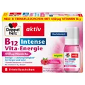 Produktbild: Doppelherz B12 Intense Vita-Energie Trinkfl. 8 St Trinkampullen