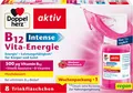 Produktbild: Doppelherz B12 Intense Vita-Energie hochdosiert Vitamin B12 500 µg 12 Ampullen