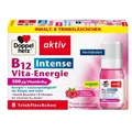 Produktbild: DOPPELHERZ B12 Intense Vita-Energie Trinkfl. 8 St. PZN 17250480