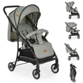 Produktbild: Cangaroo Buggy Kinderwagen London Grün 110910