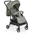 Produktbild: Cangaroo Kinderwagen, Grün, Metall, 48x95x80 cm, unisex, Baby on Tour, Kinderwagen, Buggys