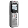 Produktbild: PHILIPS DVT2015 mit automatischer Spracherkennung digitales Diktiergerät 8 GB