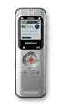 Produktbild: Philips DVT2015 VoiceTracer, Diktiergerät, Aufnahmegerät, MP3, HiFi Stereo, inkl. Sembly AI-Testlizenz: Transkription & KI-Zusammenfassungen