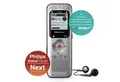 Produktbild: Philips DVT2015 Audio recorder Digitales Diktiergerät (Stereo MP3/PCM, 8GB, Inkl. Sembly Sprache-zu-Text-Cloud-Software)