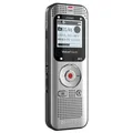 Produktbild: PHILIPS DVT2015 mit automatischer Spracherkennung digitales Diktiergerät 8 GB