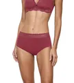 Produktbild: Triumph Damen Feel of Modal Midi Briefs, Sweet Marsala, S EU