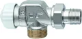 Produktbild: HEIMEIER Thermostat-Ventilunterteil V-exact II, Axial, DN 15,Außengew.G3/4