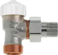 Produktbild: Heimeier Thermostat-Ventil V-Exakt II, Axial DN20 3/4