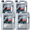 Produktbild: 4x LIQUI MOLY 1164 Special Tec 5W-30 Motorenöl Motor Öl Motoröl Synthese 5L