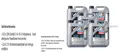 Produktbild: LIQUI MOLY 5x5L Special Tec 5W-30 Motoröl Motorenöl FORD ACEA A1/B1 API SL