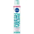 Produktbild: NIVEA Fresh Volume Dry Shampoo 200ml (Trockenshampoo, 200 ml) (89365)