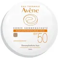 Produktbild: AVENE Kompaktsonnencreme SPF 50 gold 2010 10 g