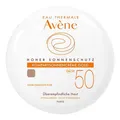 Produktbild: Avene Kompaktsonnencreme gold SPF 50 · 10 g · PZN 05874910