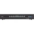 Produktbild: ATEN CS1188DP4C - 8-Port Secure KVM Switch, USB, DisplayPort, Card Reader