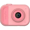 Produktbild: myFirst Camera 10 Kinderkamera, rosa, ab 5 Jahre, 5 MP, 1080p, 2'' Display, mit microSD-Kartenslot