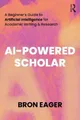 Produktbild: Bron Eager AI-Powered Scholar (Taschenbuch)