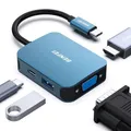 Produktbild: BENFEI USB C HUB 4in1