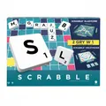 Produktbild: 194735234189 Game Scrabble 2in1 Mattel