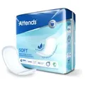 Produktbild: Attends SOFT Inkontinenzeinlagen 204740 ,  Nr. 4 - super, 1 Packung = 46 Einlagen, Länge: 38,5 cm