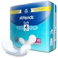 Produktbild: Attends Soft 4 Super Inkontinenzeinlagen 1 x 46 Stück