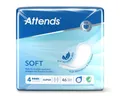 Produktbild: Attends Soft 4 Super  - Umkarton defekt, innen versiegelt