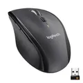 Produktbild: Wireless Mouse M705, Maus anthrazit