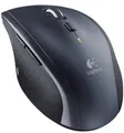 Produktbild: Maus Logitech Marathon Mouse M705 kabellos, schwarz