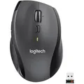 Produktbild: Logitech M705 Marathon Maus, kabellos, schwarz, 6 Tasten, 1000 dpi