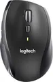 Produktbild: Logitech Maus M705, Marathon, Wireless, Unifying, grau Laser, 1000 dpi, 7 Tasten, Business 910-006034
