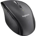 Produktbild: Logitech M705 Marathon Wireless Maus, 2,4 GHz USB Unifying Receiver, PC/Mac - Grau