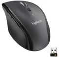 Produktbild: Logitech Kabellose Maus, 2.4 GHz mit USB-Unifying-Empfänger, 1000 DPI Mäuse