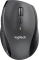 Produktbild: Logitech Maus M705 Marathon Laser Wireless kabellos 7 Tasten grau 910-006034 Maus