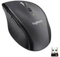 Produktbild: Logitech 7 Tasten Maus M705, Marathon, Wireless, grau Maus