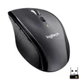 Produktbild: Logitech M705 Marathon kabellose Maus 2,4 GHz - 5 programmierbare Tasten - NEU