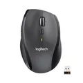 Produktbild: Logitech Marathon M705 Rechte RF Wireless Maus - Charcoal