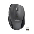 Produktbild: Logitech M705 Marathon Maus, kabellos, schwarz, 6 Tasten, 1000 dpi
