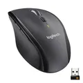 Produktbild: Logitech Marathon M705 Maus - USB Wireless Cordless Optical Laser Mouse optisch