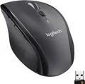 Produktbild: Logitech M705 Kabelloses Maus - Schwarz
