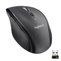 Produktbild: Logitech MOUSE M705 LOG SCHWARZ WIRELESS MARATHON USB LASER LOGITECH