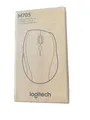 Produktbild: Logitech Ergonomische Kabellose Maus Mouse M705 Wireless Marathon Box 2,4 GHz 