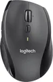 Produktbild: Logitech Maus M705 Marathon Laser Wireless kabellos 7 Tasten grau 910-006034